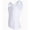 White, variant on Compression Shirts for Men to Hide Gynecomastia Moobs Slimming Body Shaper Vest Abs Tank Top Undershirt