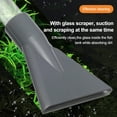 thumbnail image 3 of JIhuahe Hot Tub Vacuum Cleaner, Manual Cordless Spa Vacuum Cleaner For Removing Dirt, Handheld Pool Vacuum Cleaner with 170cm Hose and Dual Heads,grey, 3 of 4