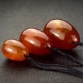 thumbnail image 4 of Natural Carnelian Jade Eggs for Vaginal Exercise Tightening_c*, 4 of 5