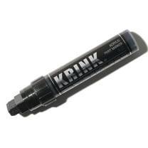 Krink® K55 Acrylic Paint Marker, Black