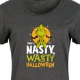 thumbnail image 3 of The Grinch - Grinch Nasty Wasty Halloween  - Women's Any Way Dress, 3 of 5