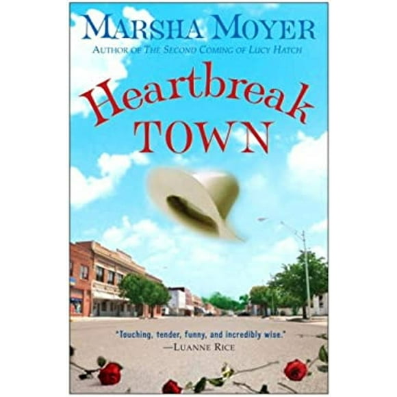Pre-Owned Heartbreak Town (Other) 9780307351548
