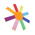 thumbnail image 3 of Juguetes al aire libre, paraguas octagonal divertido juego paraguas divertido juego para niños paraguas octagonal divertido juego paraguas eficiencia maximizada, 3 of 9