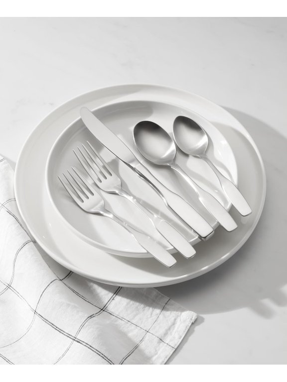 -Paul Revere Fine Flatware Dinner Fork, 0.08 LB, Metallic