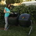 thumbnail image 2 of Lifetime Double Bin Rotating Composter (100 gallon), 2 of 9
