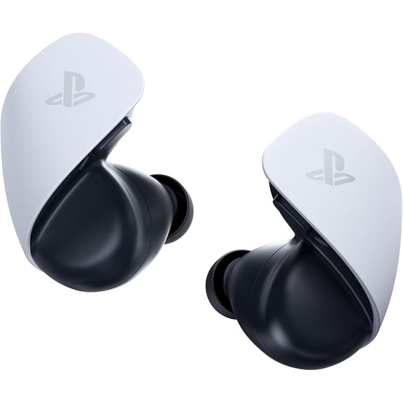 (Open Box) Sony - PULSE Explore Wireless Gaming Earbuds - for PS5 - White CFI-ZWA2