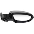thumbnail image 3 of OPTIMA 12-13 MIRROR RH, Power, Power Folding, Heated, Chrome, w/ Signal Light, (Exc. Hybrid Model), USA Built Vehicle, 3 of 7