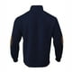 thumbnail image 4 of pstuiky Camisas de manga larga abrigadas para hombre, Sudadera con capucha y botones, cuello alto, manga larga y bloques de color para hombre top de hombre s, 4 of 5