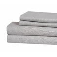 thumbnail image 3 of 4 Piece High Quality Printed Microfibre Sheet Set, 3 of 3