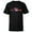 Black, variant on Marvel Studios The Marvels Official Movie Logo - Short Sleeve T-Shirt for Kids - Customized-Red