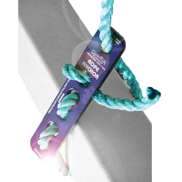 Guardian Rope Anchor Aluminum 01300