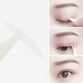 thumbnail image 1 of Lubelski 48Pcs/Sheet Double Eyelid Tapes Universal Invisible Fiber Convenient Eyelid Stickers for Dating, 1 of 7