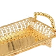 thumbnail image 5 of Cookies Cupcake Display Large Golden 41cmx25.5cmx9cm Large, 5 of 5