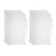 thumbnail image 2 of Bolsa de arena vacía para inundaciones Bolsas de arena Barrera de protección 10 piezas Sunnimix Bolsa de arena vacía, 2 of 8
