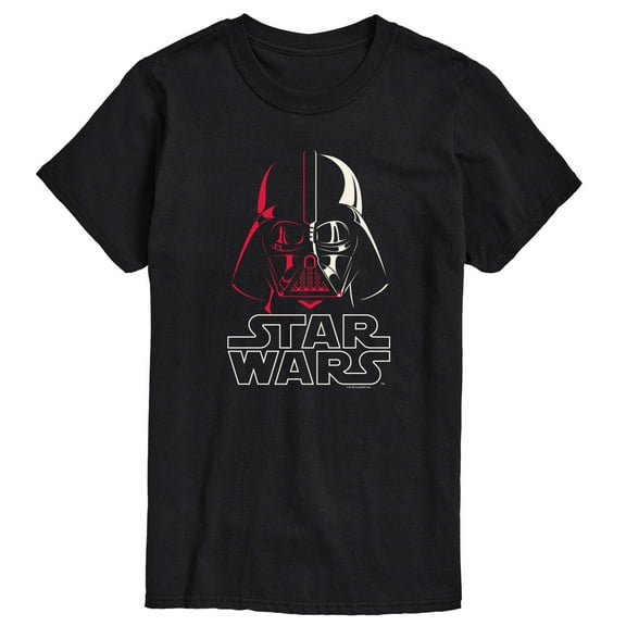 Star Wars - Darth Vader Logo - Men's Short Sleeve Tee