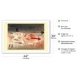 thumbnail image 2 of Seventeen Crazy - Vintage Abstract Art by Paul Klee c.1923 - Fine Art Matte Paper Print (Unframed) 30x44in, 2 of 4