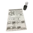 thumbnail image 4 of YesParts AGM73610701 Durable Washer Magnet Holder compatible with 2002592 AH3618292 EA3618292 MEG61961401, 4 of 4