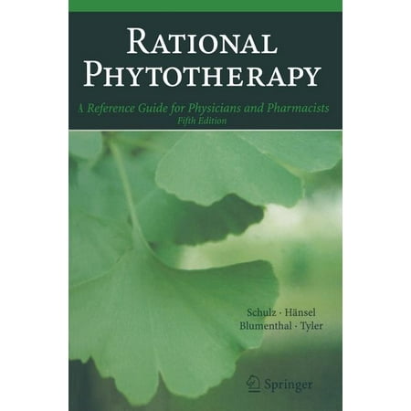 UPC: 9783642074066 | Rational Phytotherapy: A Reference Guide for Physicians and Pharmacists (Paperback)