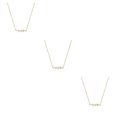 thumbnail image 1 of Guardurnaity Pearl Necklace Baroque Stylish Adjustable Aesthetic Jewelry Decor Chokers Wedding Universal Accessories Fashion for Women Type1 NO1, 1 of 6
