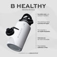 thumbnail image 3 of Botella Térmica Color Blanco 2 L (64 Oz) B Healthy | Libre de BPA |B Life, 3 of 8