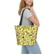 thumbnail image 2 of Fotbe Ducks Bolsa de Playa con Estampado, Bolsa de Hombro, Bolsa de Mano Espaciosa, Bolsa de Viaje Ligera, Bolsa de Compras Versátil, 2 of 6