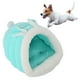 thumbnail image 4 of Nido Redondo Lavable A Máquina, Zapatillas únicas Encantadoras, Cama De Nido De Perrera Para Mascotas, Conejo De Imitación Grueso, Portátil Desmontable Para Mascotas ANGGREK Otros, 4 of 8