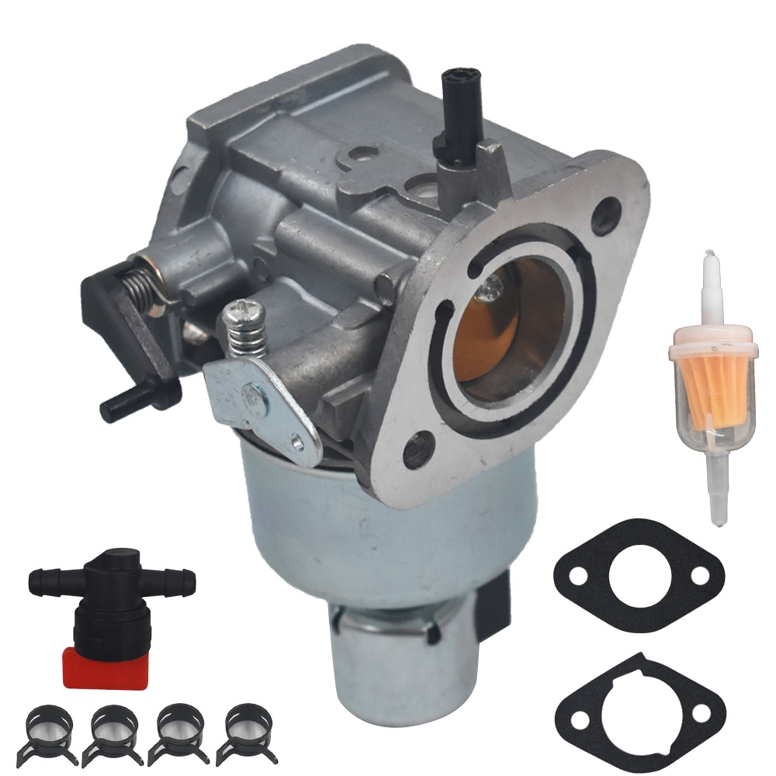 Carburetor 150047060 150037100 Replace for Kawasaki FH580V 19Hp