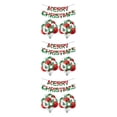 thumbnail image 1 of Transemion Christmas Balloon Decor Unique Patterns For Festive Vibes Christmas Decoration Party Decoration Christmas Banner multicolor 1 Banner+20 Balloons 3Set, 1 of 6