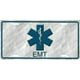 LP-2132 EMT Plaques d'Immatriculation Emblème Technicien Médical d'Urgence – image 2 sur 2