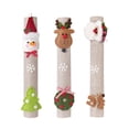 thumbnail image 3 of Hot6sl Ofertas de La Semana Piezas de Manijas Navideñas para Horno Microondas y Refrigerantes, Suministros de Decoración Navideña., 3 of 7