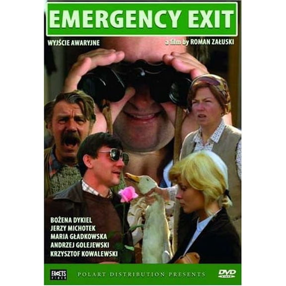 Emergency Exit (DVD), Polart, Drama