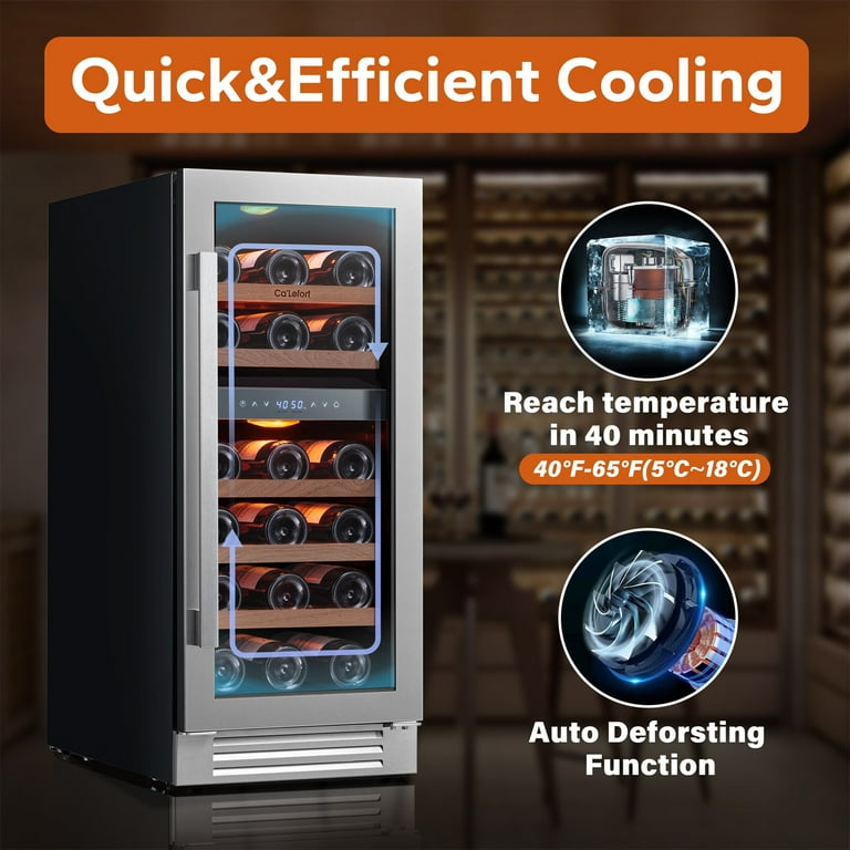 Walmart wine coolers refrigerators sales