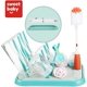 thumbnail image 2 of Baby Bottle Drying Rack, Baby Bottle Drying Rack, Folding Multifunctional Rack for Baby Bottles, 2 of 4