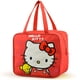 thumbnail image 2 of Sanrio Kawaii Hello Kitty Pattern Square Handabg, Lightweight Cute Versatile Lunch Storage Bag For Daily Use, 2 of 3