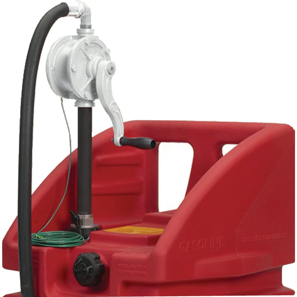 Moeller Zee Line Rotary Hand Pump for Gas Walker
