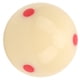 thumbnail image 4 of Billar de resina estándar de 52,5mm, Snooker Redpoint, práctica de entrenamiento, bola de billar, 1 ud. YUNYI BRAND  Deportes, 4 of 8