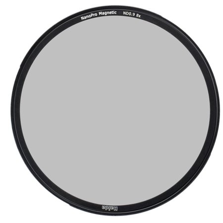 UPC: 6972288554671 | Haida 58mm NanoPro Magnetic ND 0.9 (8x) 3-Stop Filter without Adapter Ring