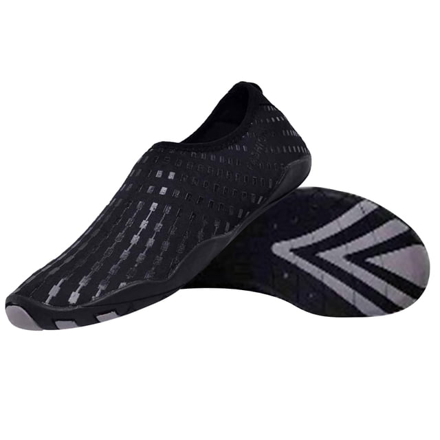 Zapatos de buceo transpirables Suministros para exteriores Zapatos de vadeo (Negro 39) Ndcxsfigh Tenis De Mujer Tenis De Hombre