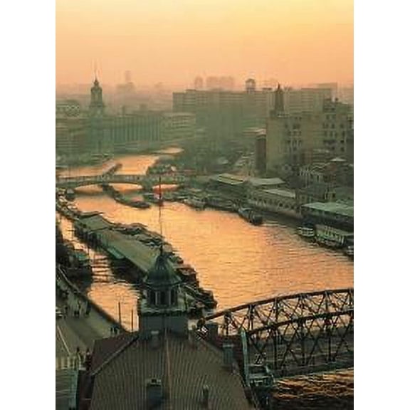 SHANGHAI CHINA PUZZLE