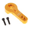 thumbnail image 1 of Cuerno Servo 25T De Aleación De Aluminio Para 02073 E9001 996 Para HL Oro Hugo  25T Servo Arm Horn, 1 of 8