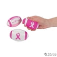 thumbnail image 2 of Pink RiBulletin Boardon Foam Football - 12 Pieces, 2 of 2
