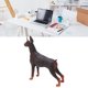 thumbnail image 5 of Figurita De Perro, Story Prop Simulación Animal Dog Figure Educación Muy Detallada Para Mayores De 3 Años Para Decoración Para Colección ANGGREK No, 5 of 7