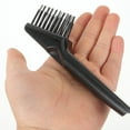 thumbnail image 5 of Aloha 4Pcs Hair Removal Brush Tool Scalp Cleaning Comb Hair Brush Cleaner Hair Brush Cleaner Tool, 5 of 7