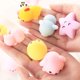 thumbnail image 4 of Vogacara Juguetes para apretar de animales ligeros, estiramiento elástico, juego de dibujos animados, minibola, juguete para aliviar el estrés, regalos, Juguetes Vogacara FN011174-00, 4 of 6
