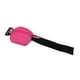 thumbnail image 1 of Monedero deportivo con cierre de cremallera y correa ajustable para la muñeca para hombre y mujer. Rosa rojo, 1 of 9