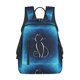 thumbnail image 1 of Easygdp Cat Sketch para Easygdp Yak - Mochila Casual Ligera y Resistente para Viaje y Senderismo para Hombres y Mujeres, 1 of 7