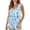 A03, variant on Summer Tank Top for Women Plus Size Tank Top Boho Floral Loose Camisole Casual Flowy Tops Scoop Neck Blouses