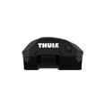 thumbnail image 1 of Paquete de 4 soportes para portaequipajes Thule Raised Rail Edge, color negro, 1 of 3