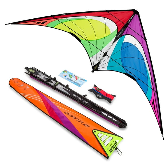 Prism Quantum Dual-line Stunt Kite - Spectrum