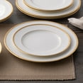 thumbnail image 4 of Noritake Rochelle Gold 5-Piece Place Setting, 4 of 6